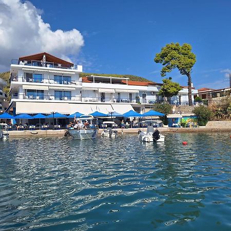 Hotel Mike Epidaurus Екстериор снимка