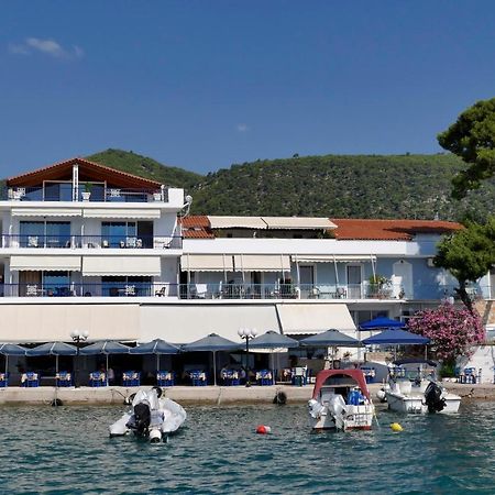 Hotel Mike Epidaurus Екстериор снимка
