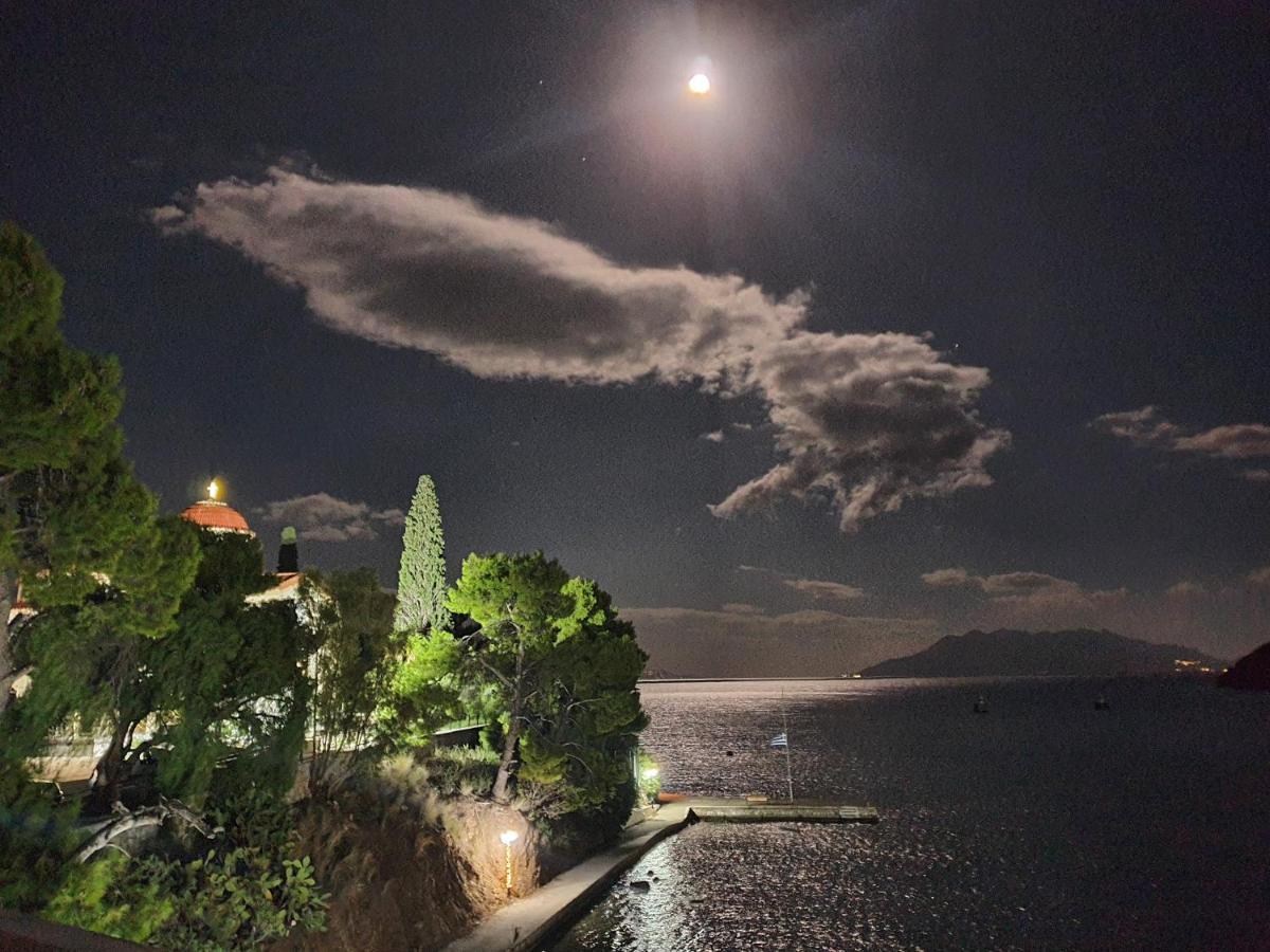 Hotel Mike Epidaurus Екстериор снимка