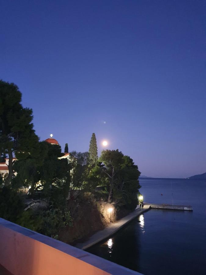 Hotel Mike Epidaurus Екстериор снимка