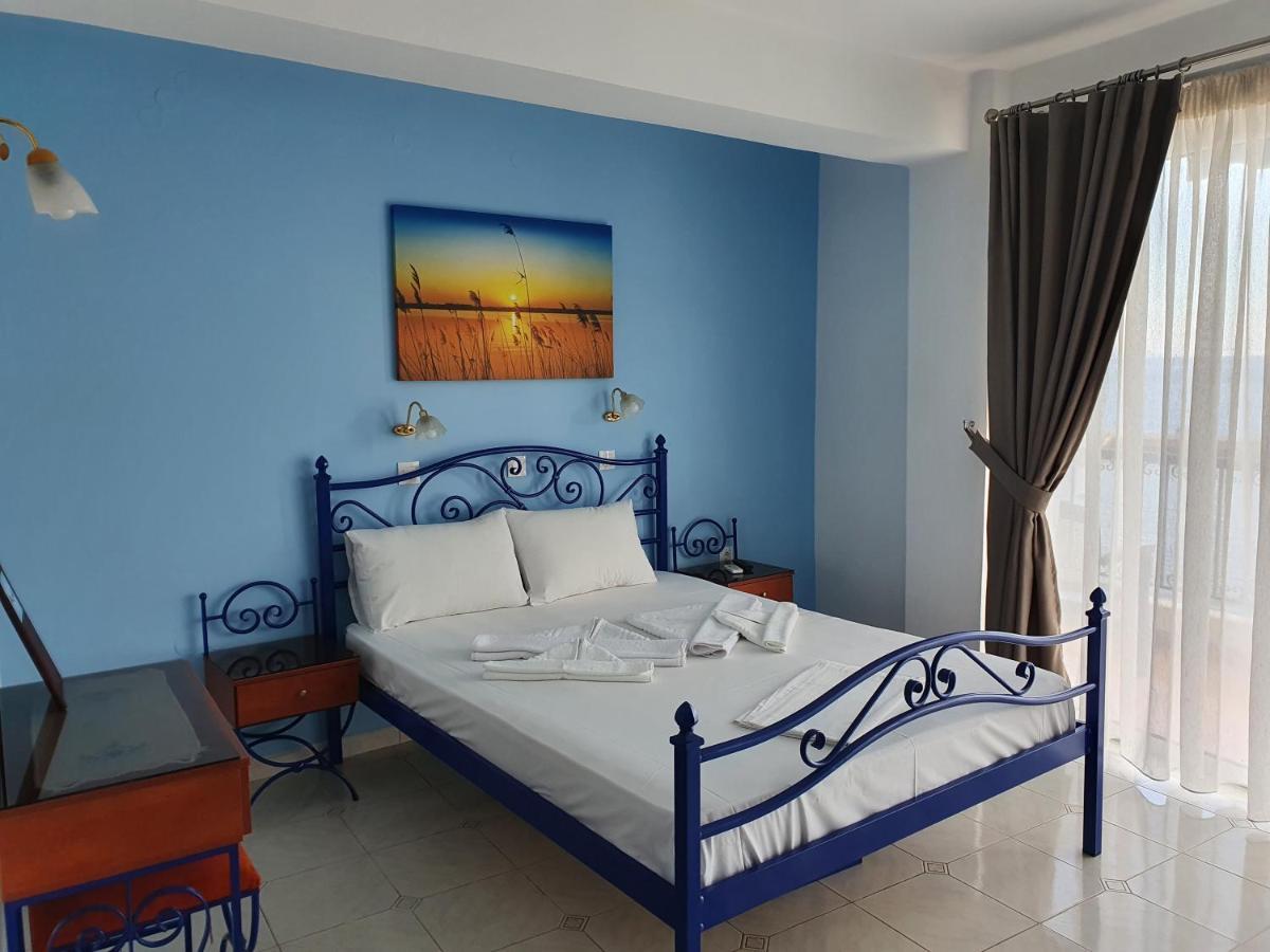 Hotel Mike Epidaurus Екстериор снимка