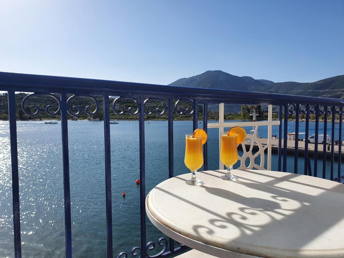 Hotel Mike Epidaurus Екстериор снимка