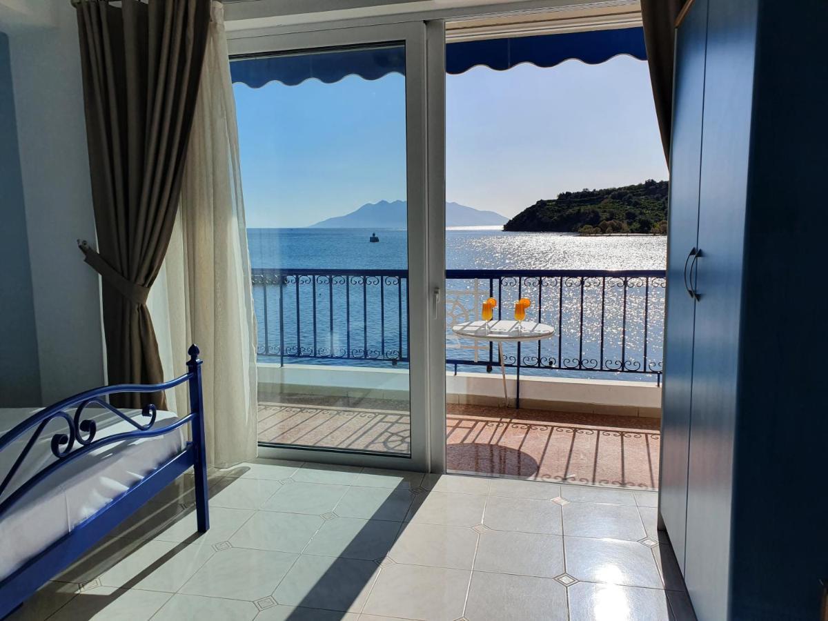 Hotel Mike Epidaurus Екстериор снимка