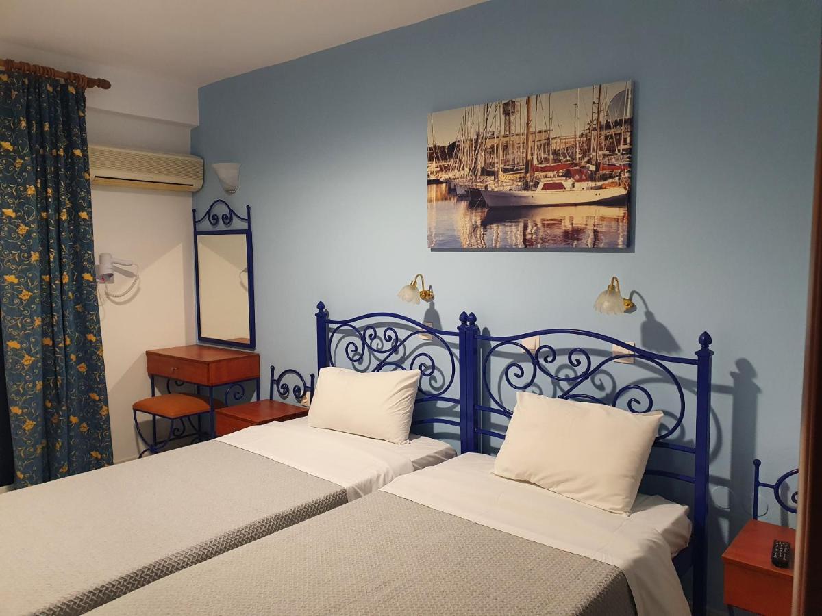 Hotel Mike Epidaurus Екстериор снимка