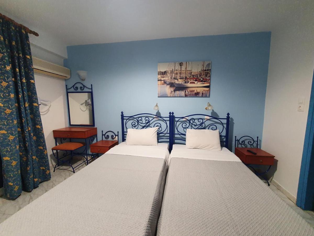 Hotel Mike Epidaurus Екстериор снимка