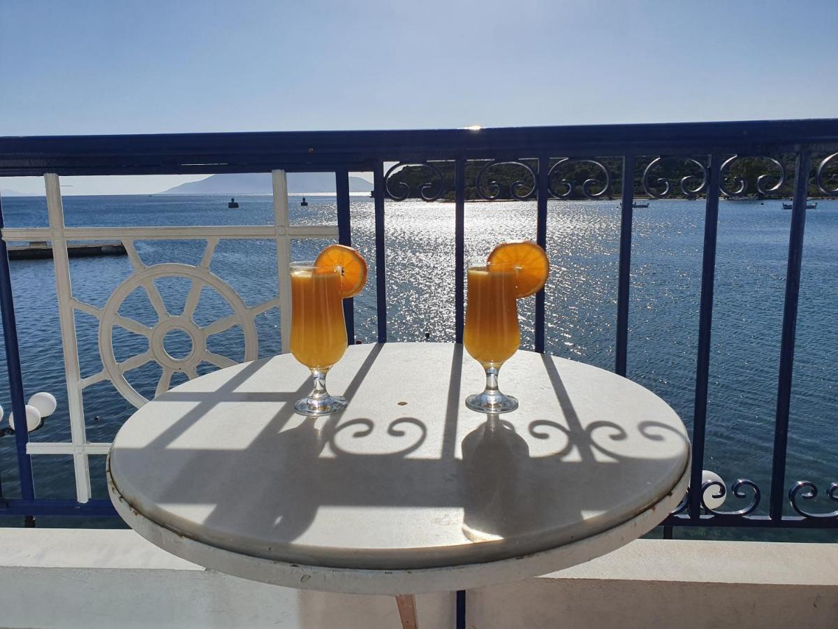 Hotel Mike Epidaurus Екстериор снимка