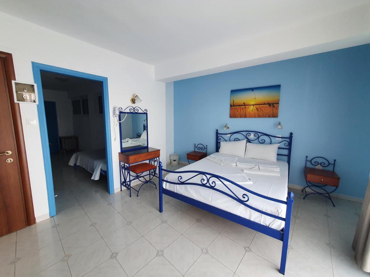 Hotel Mike Epidaurus Екстериор снимка