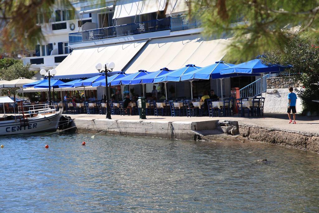 Hotel Mike Epidaurus Екстериор снимка