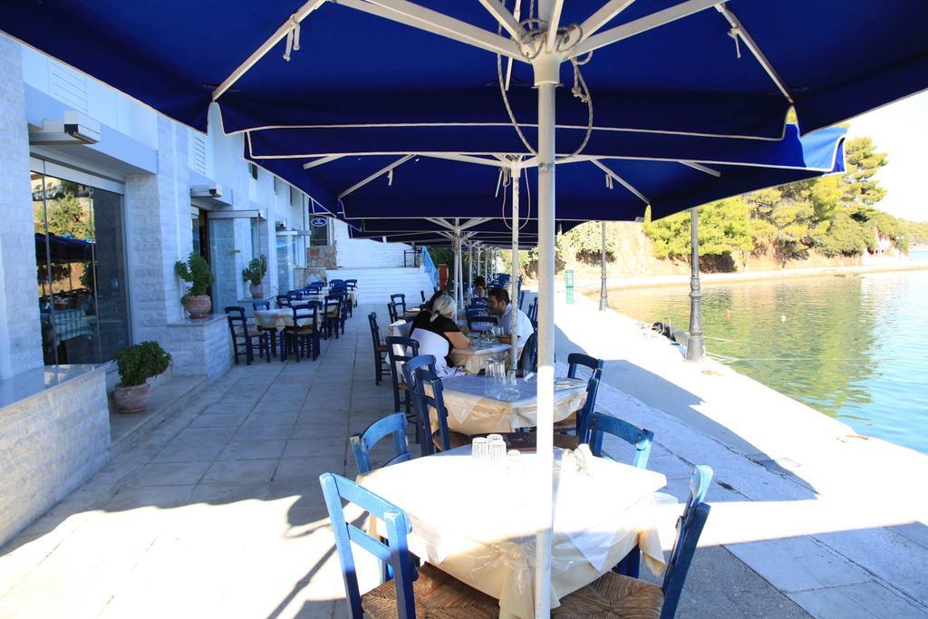 Hotel Mike Epidaurus Екстериор снимка