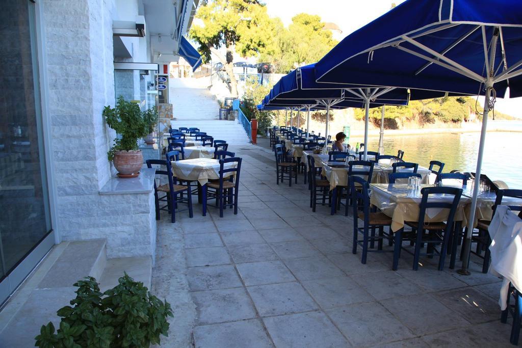 Hotel Mike Epidaurus Екстериор снимка