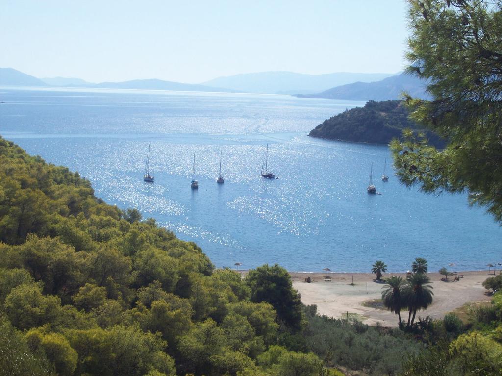 Hotel Mike Epidaurus Екстериор снимка
