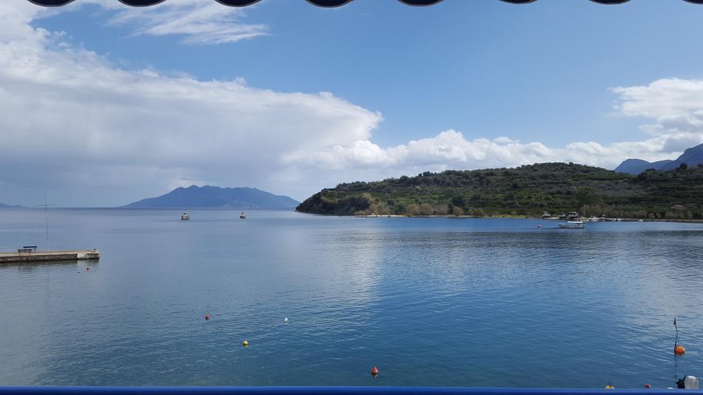Hotel Mike Epidaurus Екстериор снимка