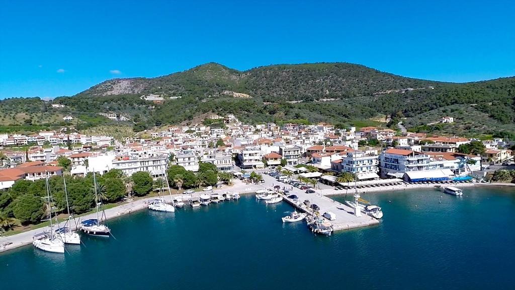 Hotel Mike Epidaurus Екстериор снимка