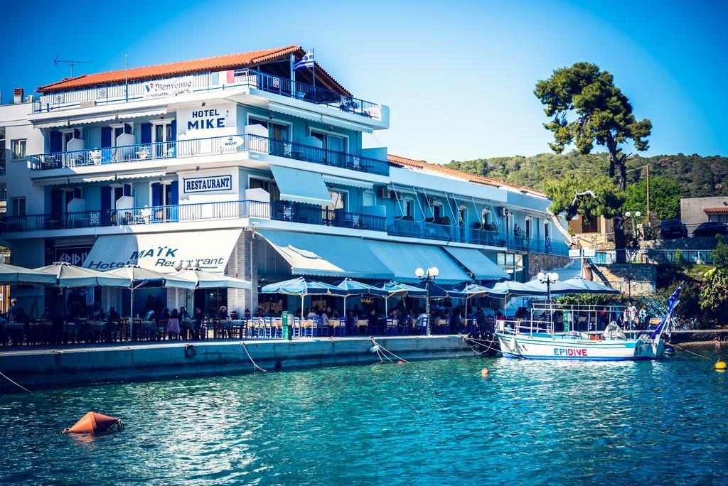 Hotel Mike Epidaurus Екстериор снимка