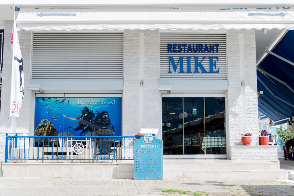 Hotel Mike Epidaurus Екстериор снимка