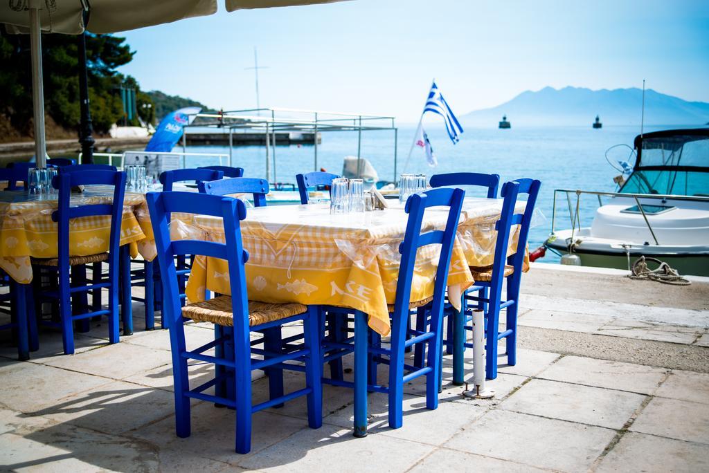Hotel Mike Epidaurus Екстериор снимка