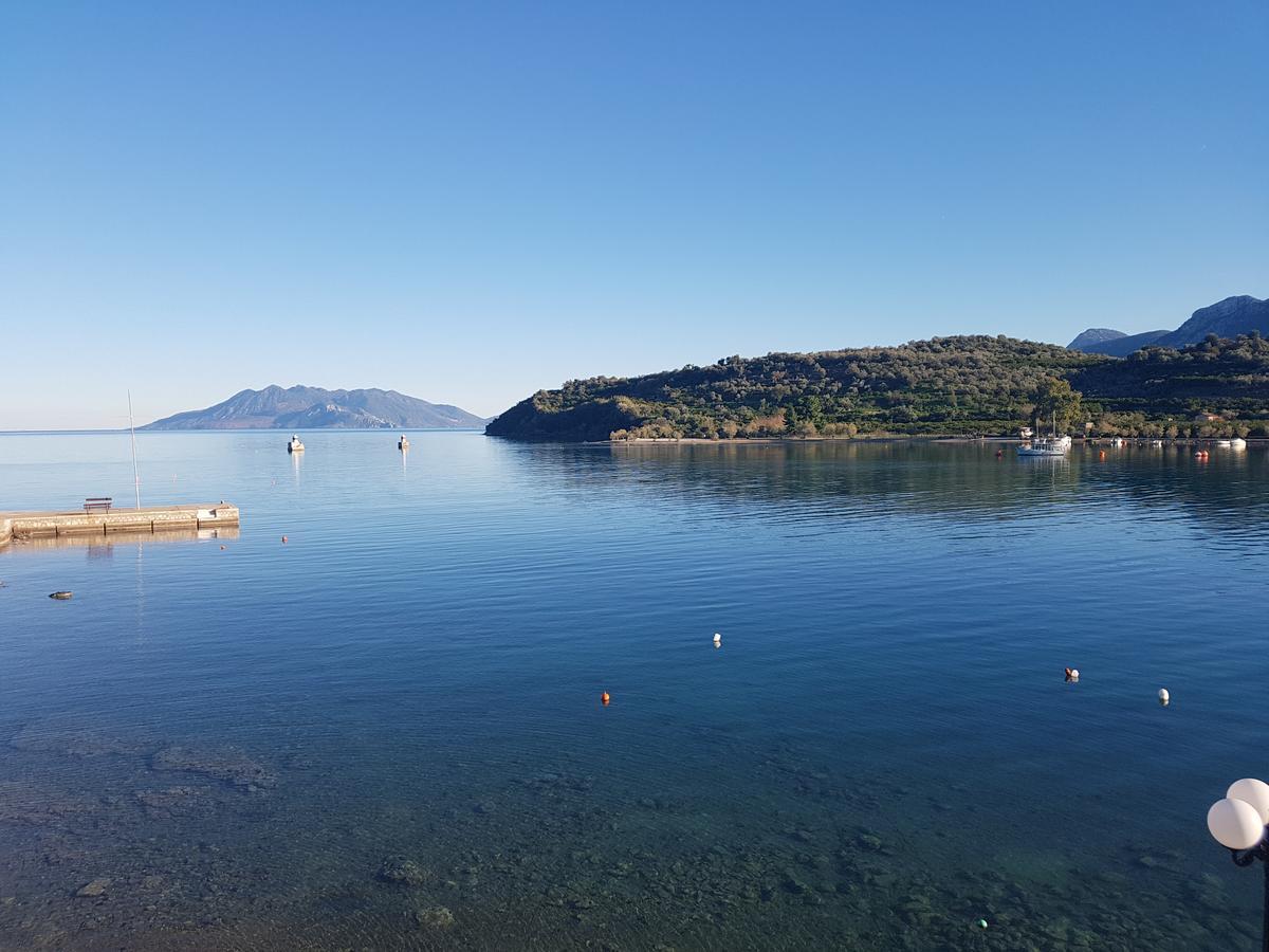 Hotel Mike Epidaurus Екстериор снимка