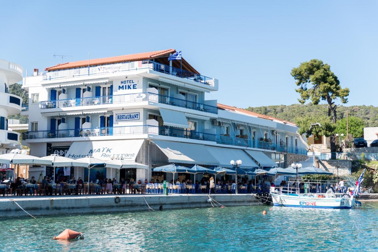 Hotel Mike Epidaurus Екстериор снимка