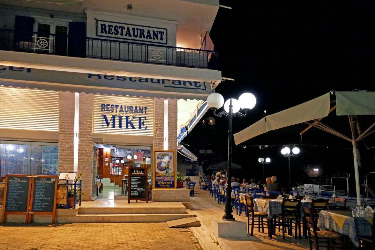 Hotel Mike Epidaurus Екстериор снимка