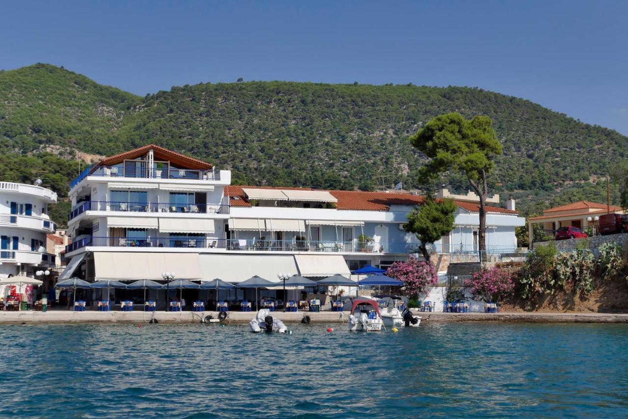Hotel Mike Epidaurus Екстериор снимка