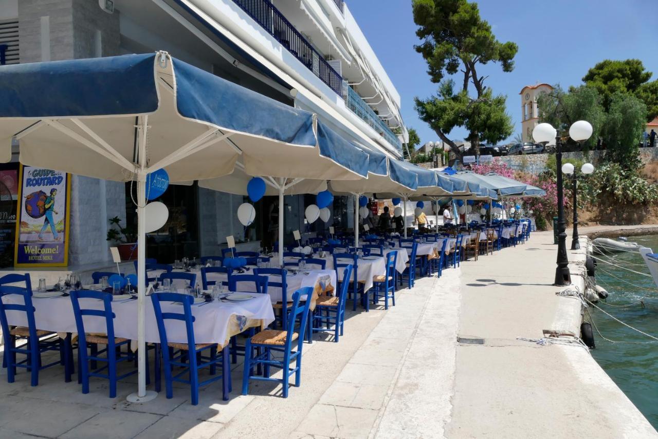 Hotel Mike Epidaurus Екстериор снимка