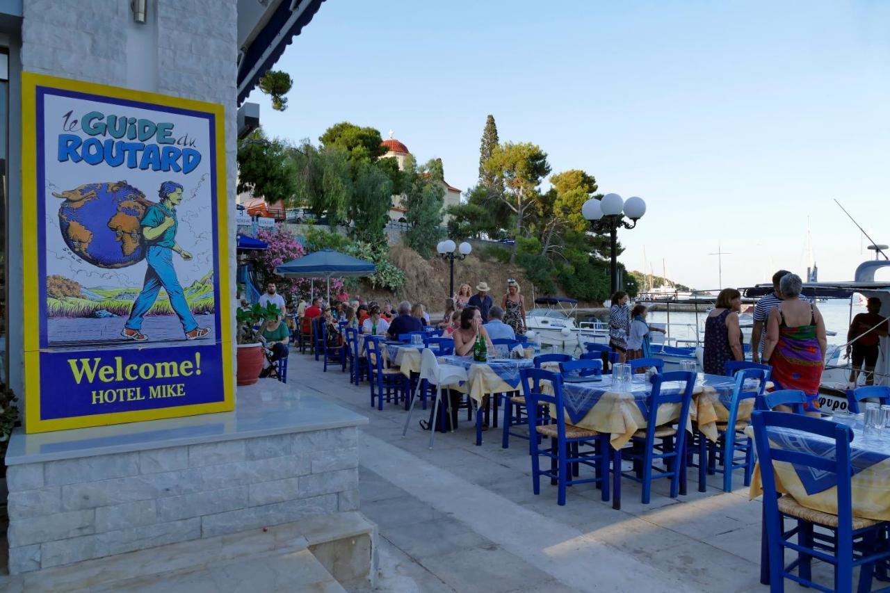 Hotel Mike Epidaurus Екстериор снимка