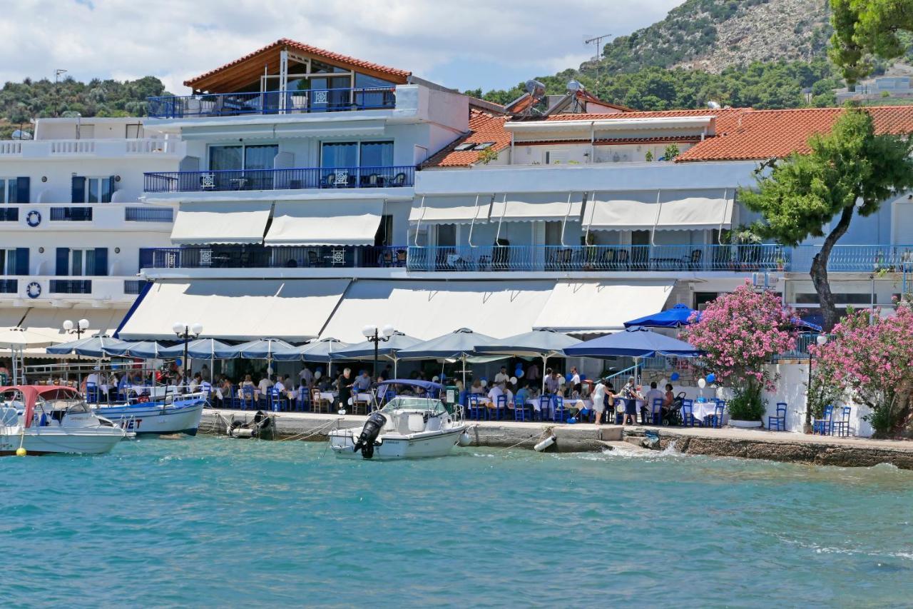 Hotel Mike Epidaurus Екстериор снимка
